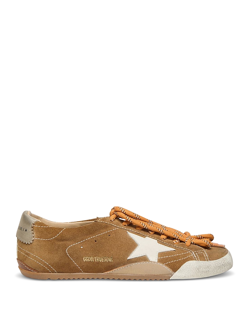 Golden Goose Unisex True Star Suede Sneakers