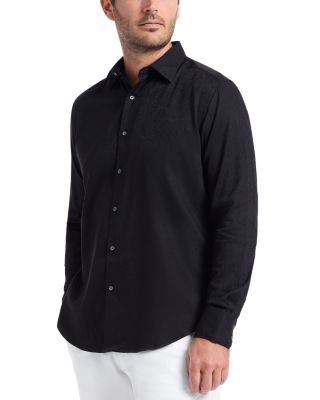 Hudson Long Sleeve Woven Shirt