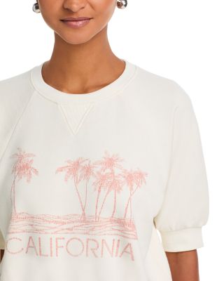 Queenie Sweatshirt Top