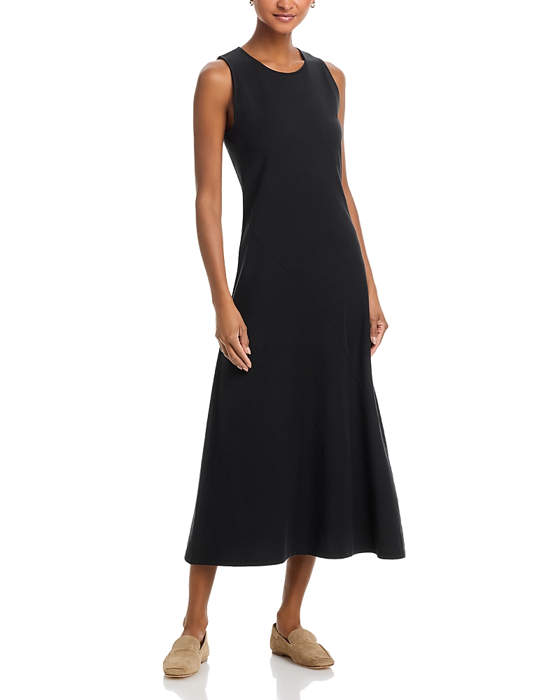 rag & bone Mica Bias Cut Midi Dress