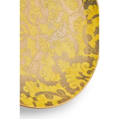 Fortuny Laotze Yellow Coupe Bowl