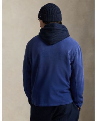 Moleskin Utility Overshirt