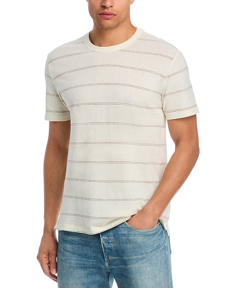 rag & bone Stripe Classic T-Shirt
