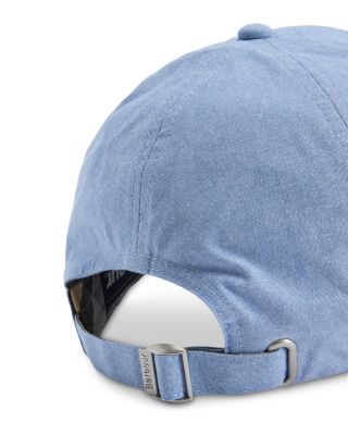 Nelson Chambray Cap
