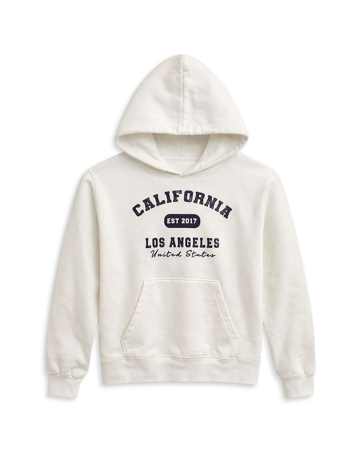 KatieJnyc Girls' California Hoodie - Big Kid