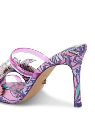 Women's Butterfly Mule Sandals