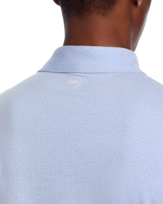 Crown Crafted Albatross Cotton-Blend Pique Polo