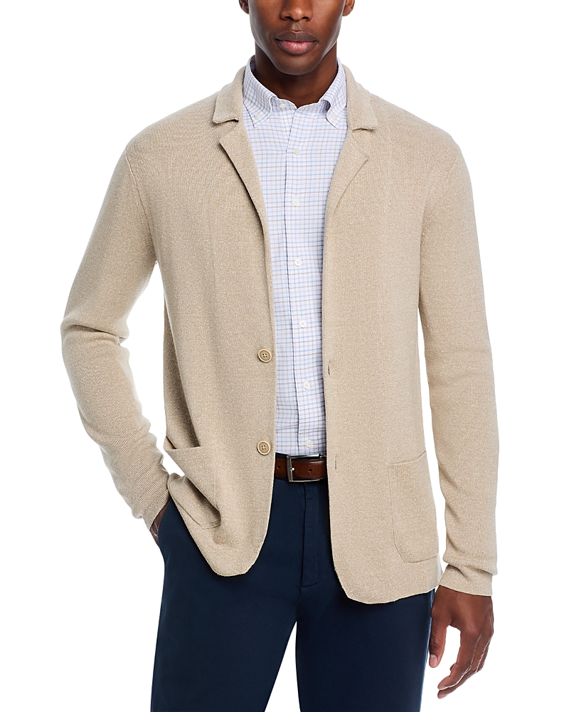 Peter Millar Beau Sweater Blazer
