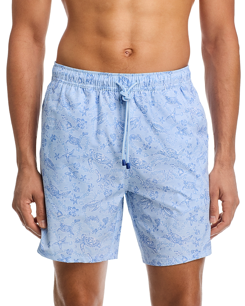 Peter Millar Oahu 7 Swim Trunks