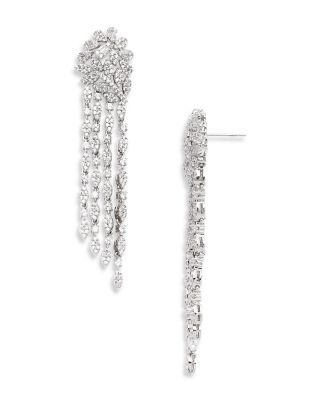 Fleurir Drop Earrings