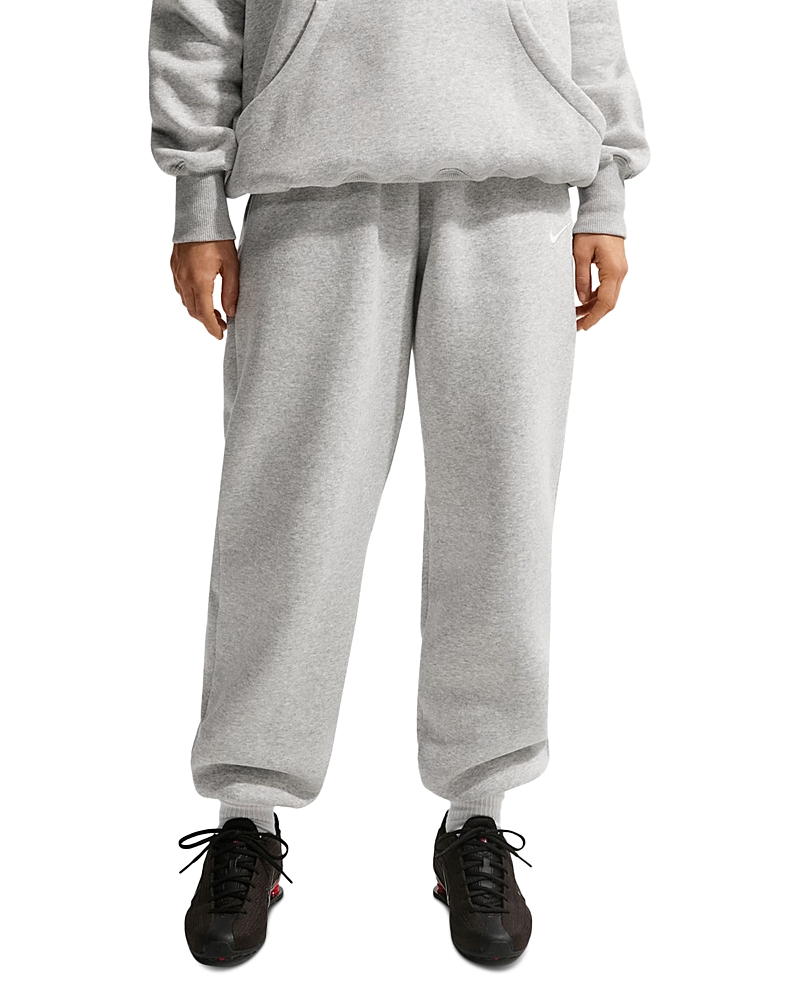 Nike Phoenix Fleece High Rise Oversized Pants