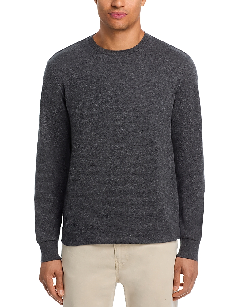 Frame Duo Fold Crew Shirt