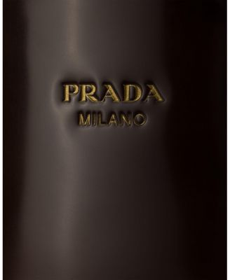 Women's Brushed Leather Mules