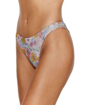  Soft Bloom Bikini Bottom