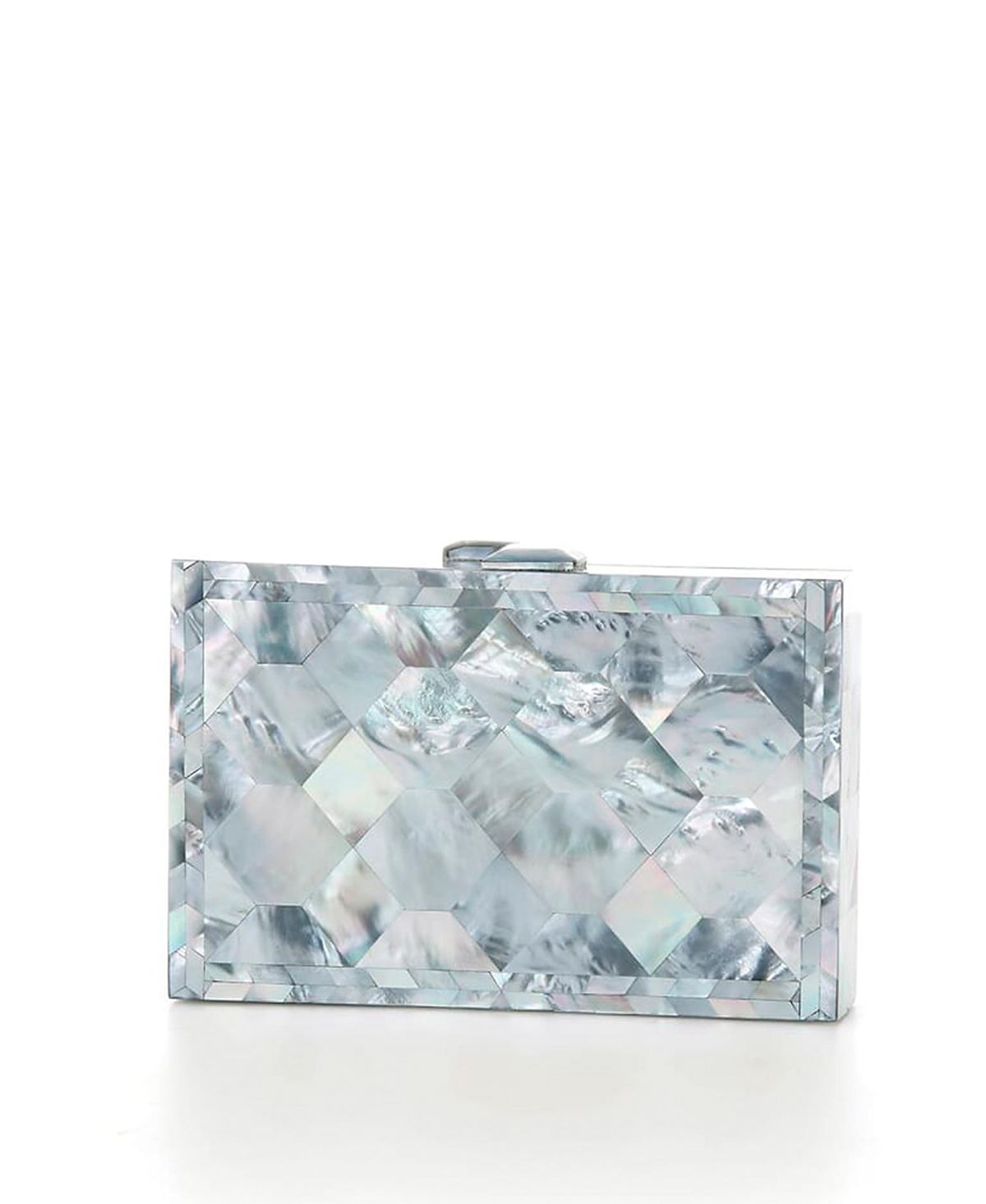 Freya Rose Athena Mother of Pearl Bag