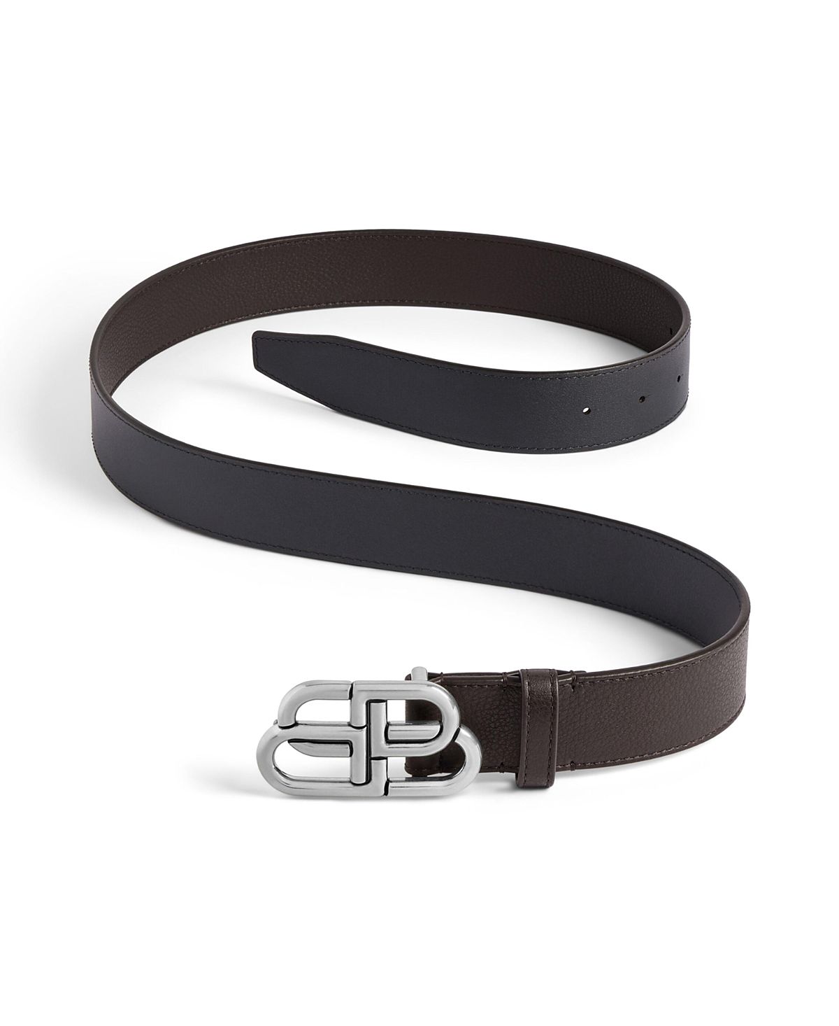 Balenciaga Bb Large Belt