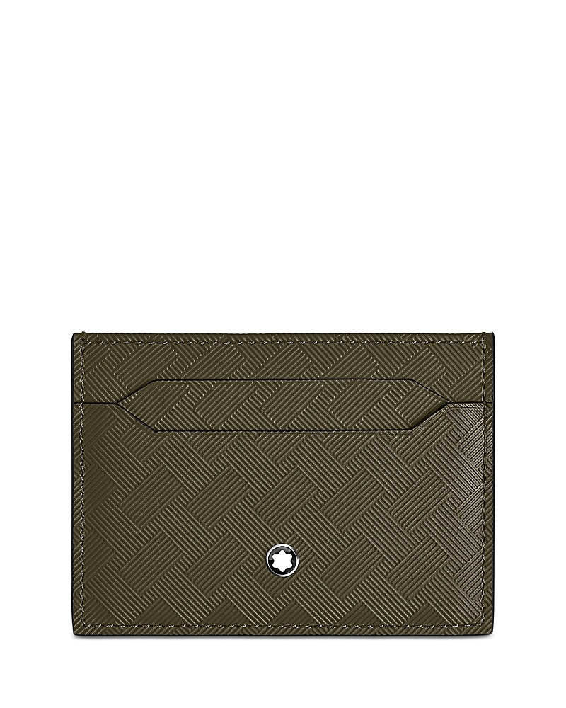 Montblanc Extreme 3.0 Logo Card Holder