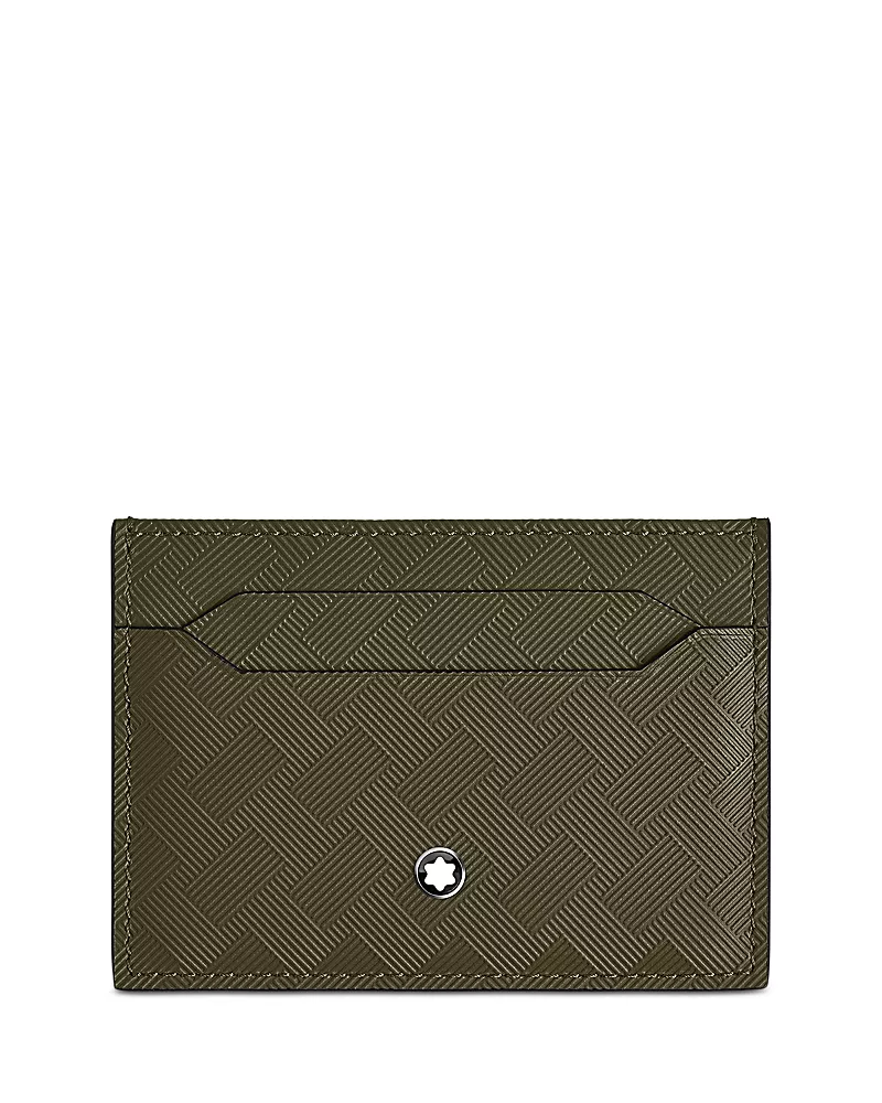 Montblanc Extreme 3.0 Logo Card Holder