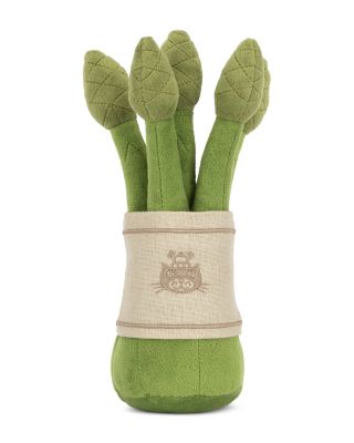 Amuseables Asparagus Plush - Ages 0+
