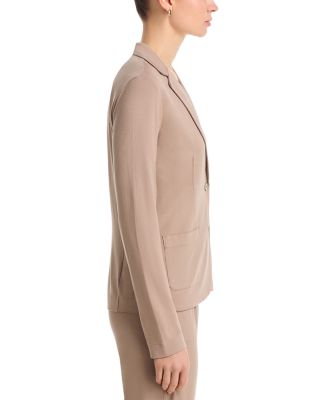 Soft Touch Two Button Blazer