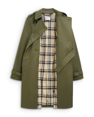 Skylar Trench Coat