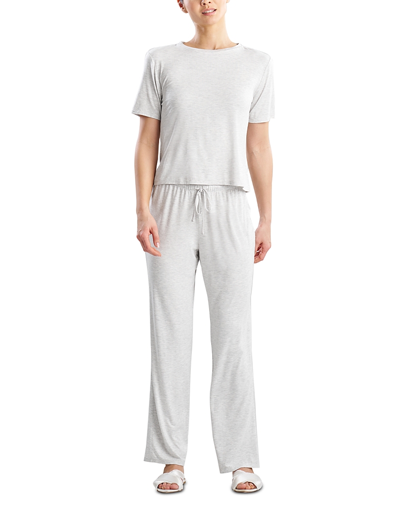 Natori Feathers Essentials Pajama Set · XS