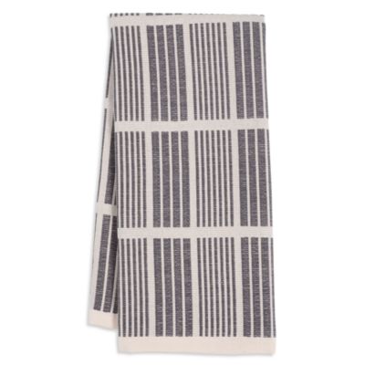 Rooted Jacquard Reversible Terry Towel