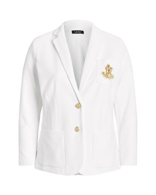 Bullion Jacquard Blazer