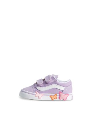 Unisex Old Skool V Butterfly Sneakers - Toddler