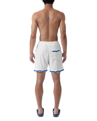 Riviera Terry Shorts
