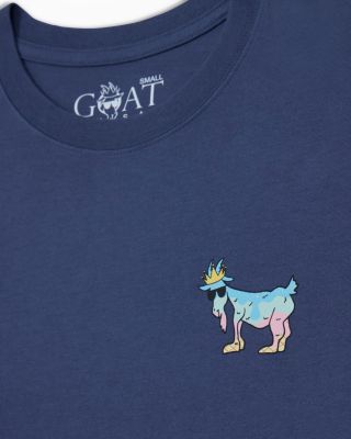 Unisex Ice Cream Drips Graphic Tee - Big Kid