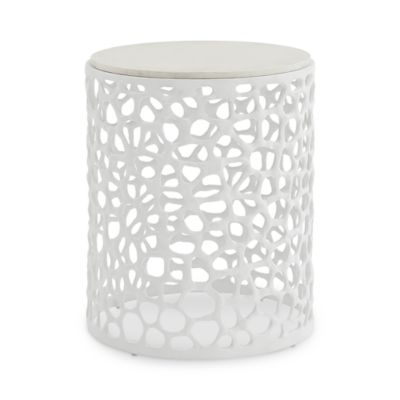 Coral Side Table