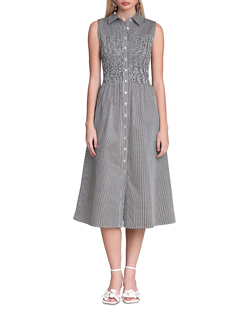 Bagatelle Pinstripe Dress Bagatelle Pinstripe Dress