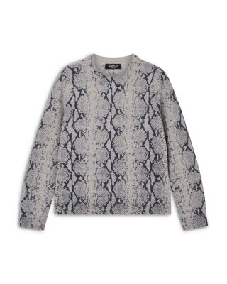 Wool Crewneck Sweater