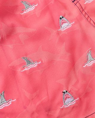 Boys' Bloom Sharks Swim Trunks - Little Kid