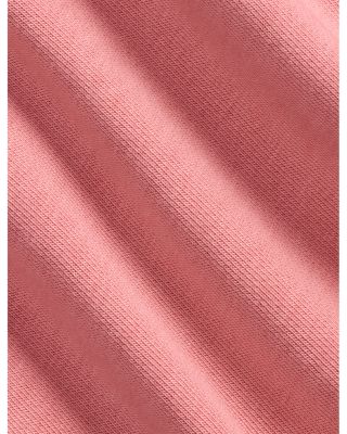 Girls' Eyelet-Trim Terry Hoodie & Jogger Pant - Baby