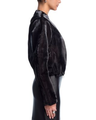 Paneled Summer Jacket