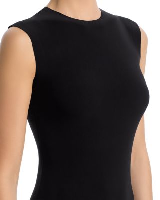 Sleeveless Long Dress