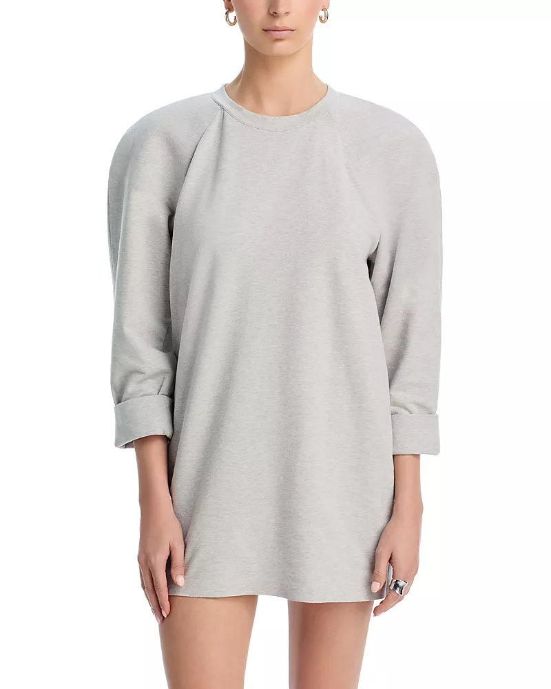 Norma Kamali Bomber 1980s Mini Dress
