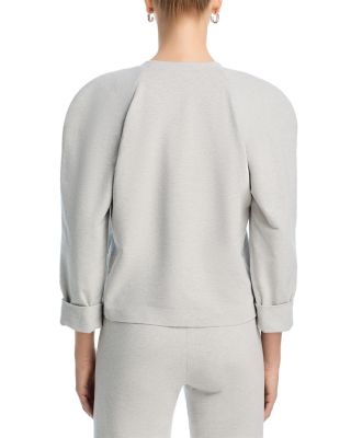 Bomber 1980s Sweatshirt