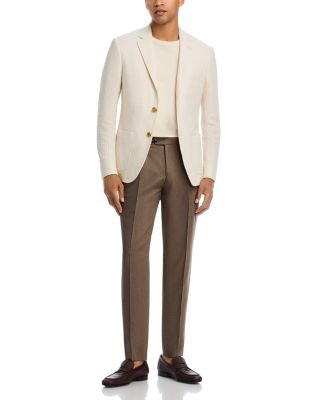 Knit Jersey Sport Coat