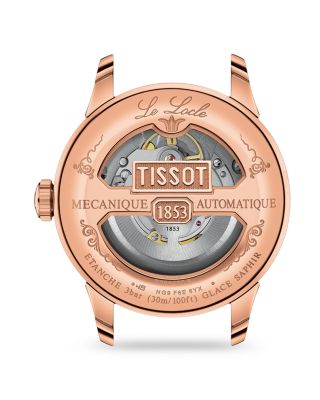 Le Locle Watch, 39.3mm