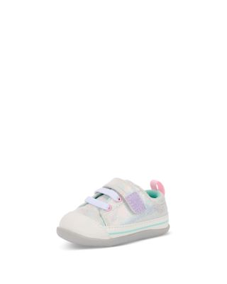 Girls' Stevie Mini Metallic Sneakers - Baby, Toddler