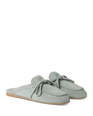 Women's Mule Loafers