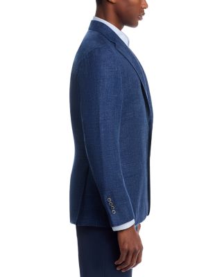Classic Fit Basketweave Sport Coat