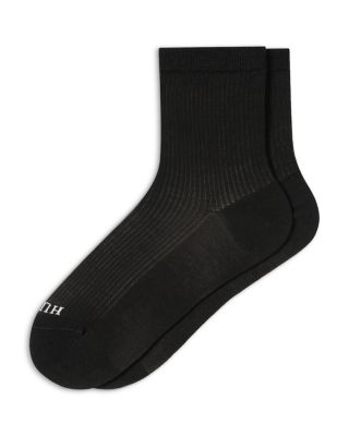 Blend Sheer Rib Socks