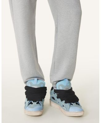  Unisex Curb Canvas Sneakers