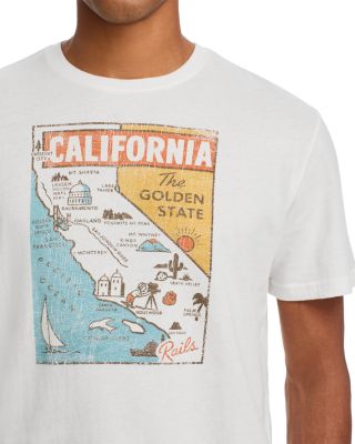 Neil California Graphic T-Shirt - Exclusive 