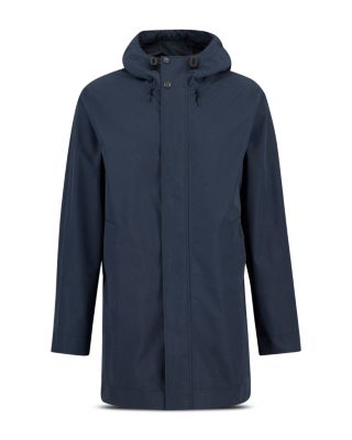 Rokig Hooded Waterproof Mac Jacket