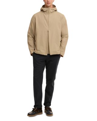 Modern Rokig Hooded Showerproof Jacket